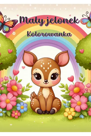 eBook Ma�y jelonek pdf - Florentyna  Pi�rko
