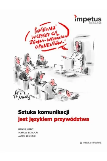 eBook Sztuka komunikacji jest jzykiem przywdztwa pdf mobi epub - Hanna Han
