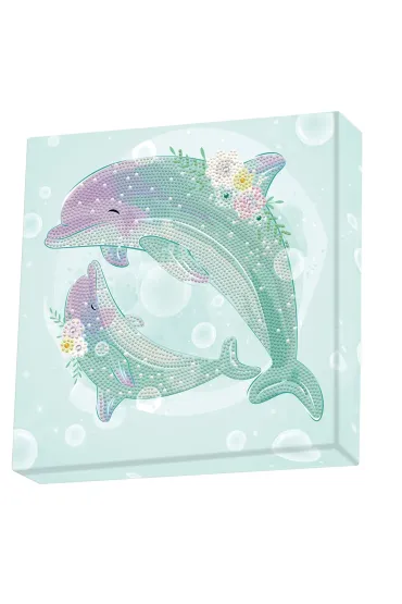 Diamond Dotz Dophin Dance Dotz Box Dante