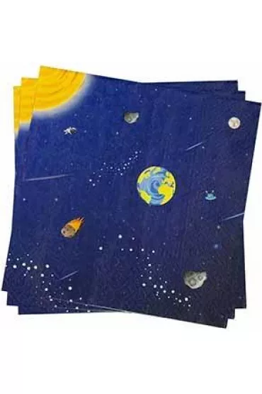Arpex Serwetki Galaxy 33x33cm