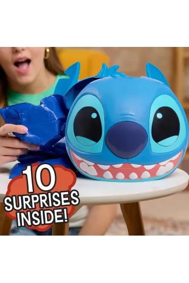 Kapsu�a niespodzianka Stitch Jumbo Disney 46427 Just Play