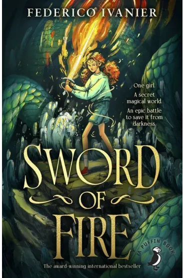 Sword of Fire - Federico Ivanier