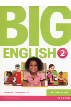 Big English 2 Activity Book