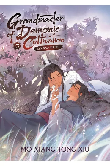Grandmaster of Demonic Cultivation. Mo Dao Zu Shi. Novel Volume 5 - Mo Xiang Tong Xiu