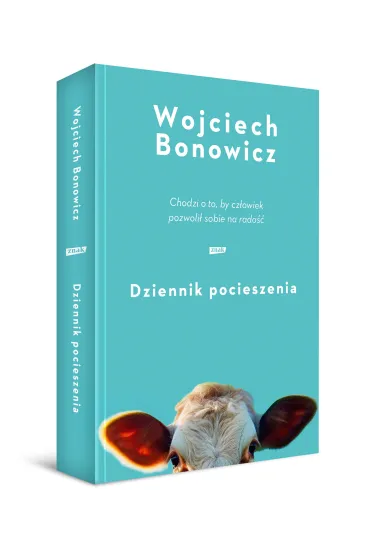 Dziennik pocieszenia - Wojciech Bonowicz
