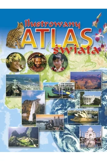 Ilustrowany atlas �wiata
