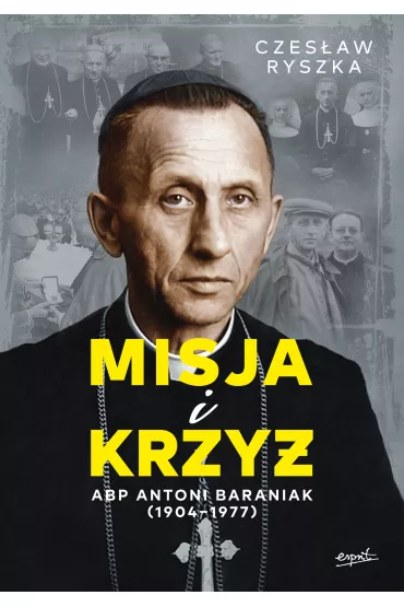 Misja i krzy� - Czes�aw Ryszka