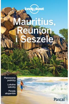 Mauritius, Reunion i Seszele [Lonely Planet]
