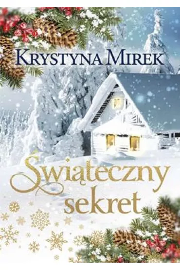 �wi�teczny sekret - Krystyna Mirek