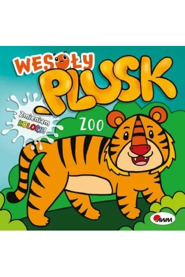 Zoo. Weso�y plusk - El�bieta  Korolkiewicz