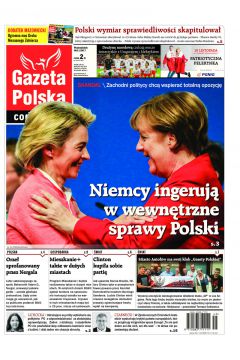 ePrasa Gazeta Polska Codziennie 258/2017