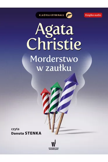 Audiobook Morderstwo w zau�ku. Herkules Poirot. Tom 18 mp3 - Agatha Christie