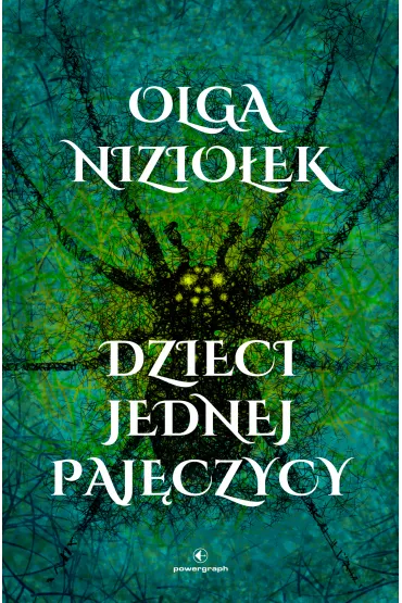 eBook Dzieci jednej paj�czycy mobi epub - Olga Nizio�ek