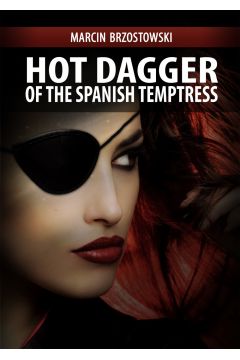 eBook Hot Dagger of the Spanish Temptress pdf mobi epub