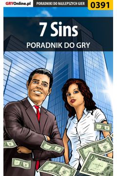 eBook 7 Sins - poradnik do gry pdf epub