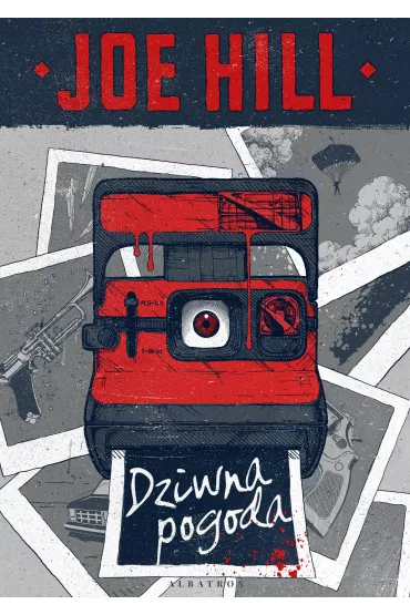 eBook Dziwna pogoda mobi epub - Joe Hill