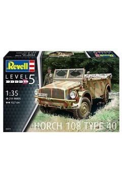 Horch 108 Type 40 Revell