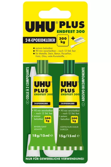 Pilot Klej epoksydowy 2 x 15 ml