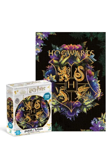 Puzzle 1000 el. Medium-XL Hogwart Dodo