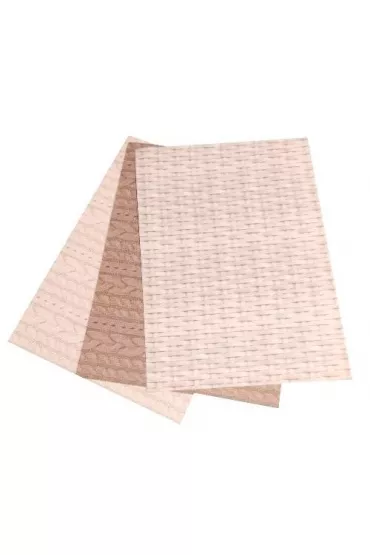 Galeria Hobby Karton obustronny 300g, 24x34cm, 3 arkusze