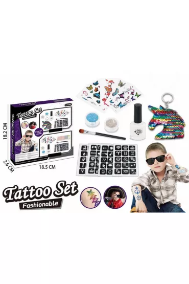 Madej Zestaw do robienia tatua�y