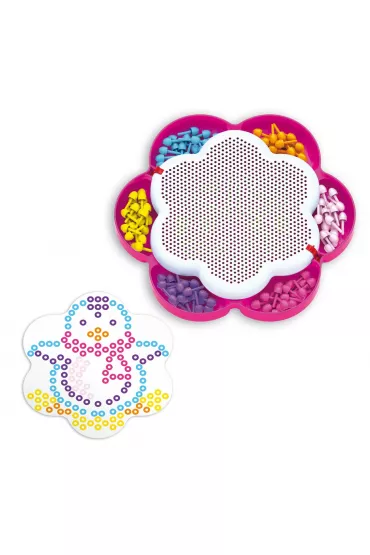 Mozaika Pixel Daisy Kurka 240 element�w Quercetti