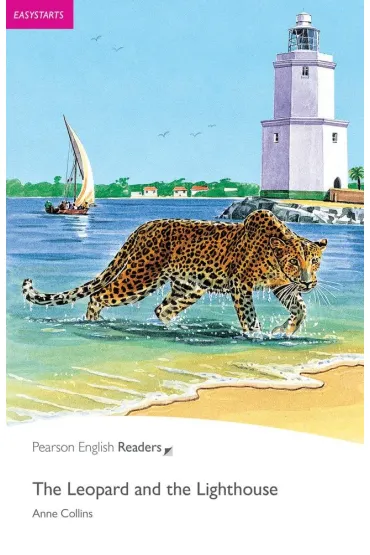 The Leopard and the Lighthouse. Book with Digital Version and audio. Level Easystarts