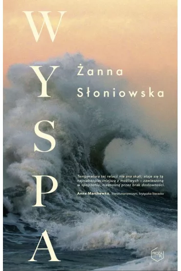 Wyspa - �anna S�oniowska