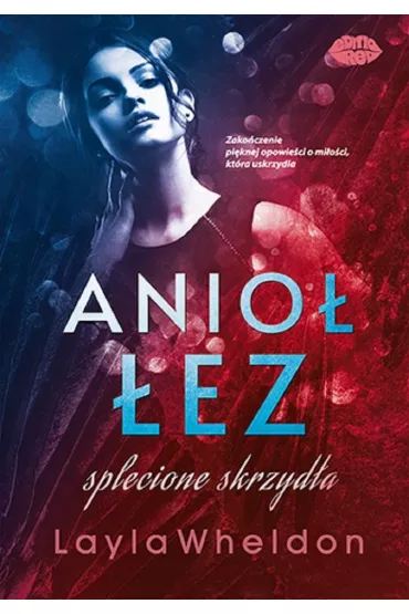 Anio� �ez. Splecione skrzyd�a. Tom 4 - Layla Wheldon