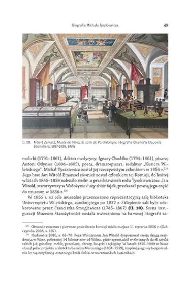 Micha� hr. Tyszkiewicz (1828&ndash;1897). Wybitny kolekcjoner antyku: mi�dzy W�ochami a Francj� - Mariola  Kazimierczak