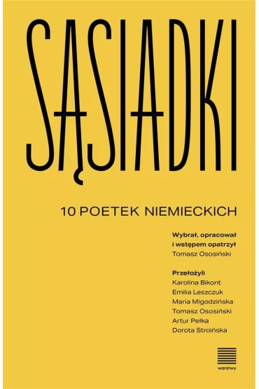 S�siadki. 10 poetek niemieckich