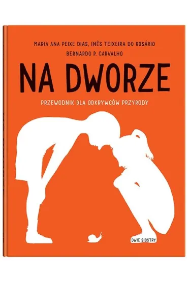 Na dworze. Przewodnik dla odkrywc�w przyrody - Maria Ana Peixe Dias, Ines Teixeira do Ros�rio