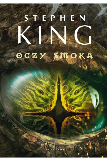 Oczy smoka - Stephen King