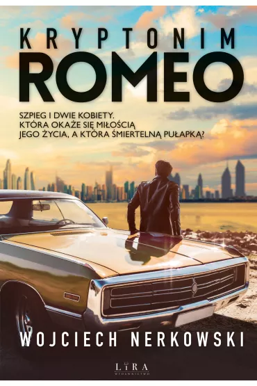 eBook Kryptonim Romeo mobi epub - Wojciech Nerkowski