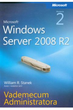 eBook Microsoft Windows Server 2008 R2 Vademecum administratora pdf