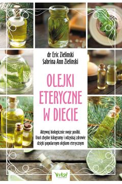eBook Olejki eteryczne w diecie. pdf