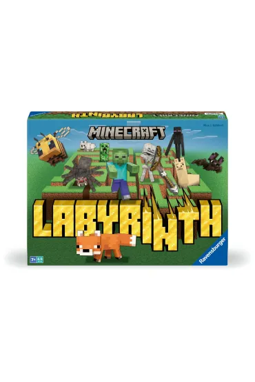 Labyrinth Minecraft Ravensburger