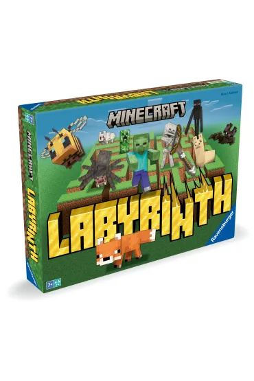 Labyrinth Minecraft Ravensburger