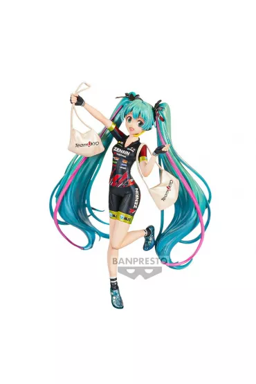 その他 Racing Miku 2019 Ver. feat. Annindoufu レーシングミク 2019Ver. feat.杏仁豆腐