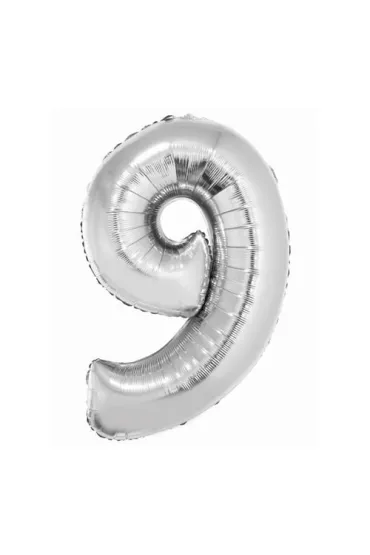 Godan Balon foliowy cyfra 9