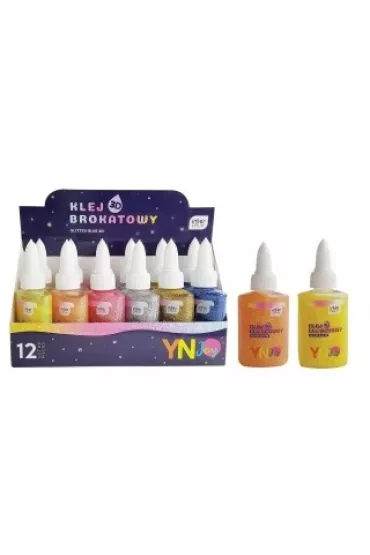 Interdruk Klej brokatowy 3D 40g