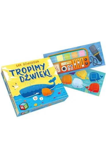 Tropimy d�wi�ki Multigra
