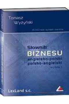 Audiobook Sownik biznesu angielsko-polski, polsko-angielski CD