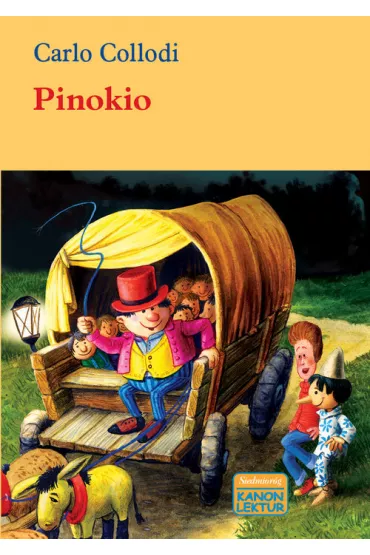 Pinokio - Carlo Collodi