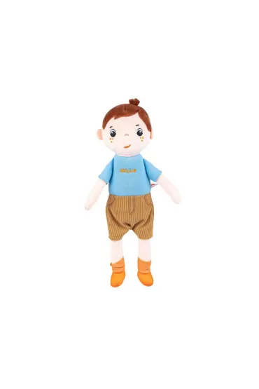 Lalka szmaciana Wojtek 30 cm Balibazoo