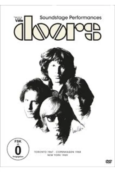 Soundstage Performances (DVD)