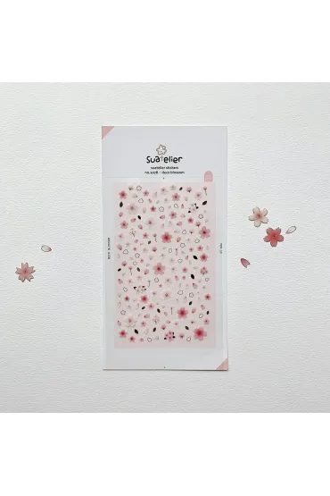 Naklejki Deco Kwiaty