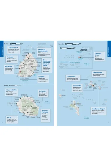 Mauritius, Reunion & Seychelles. Lonely Planet - Paula Hardy, Fabienne Fong Yan, Rooksana Hossenally