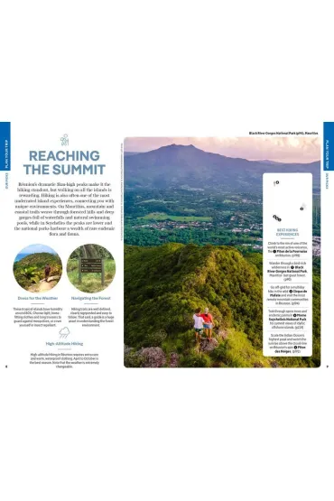 Mauritius, Reunion & Seychelles. Lonely Planet - Paula Hardy, Fabienne Fong Yan, Rooksana Hossenally