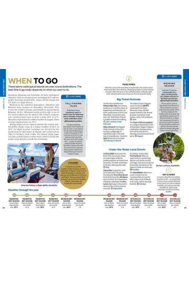 Mauritius, Reunion & Seychelles. Lonely Planet - Paula Hardy, Fabienne Fong Yan, Rooksana Hossenally